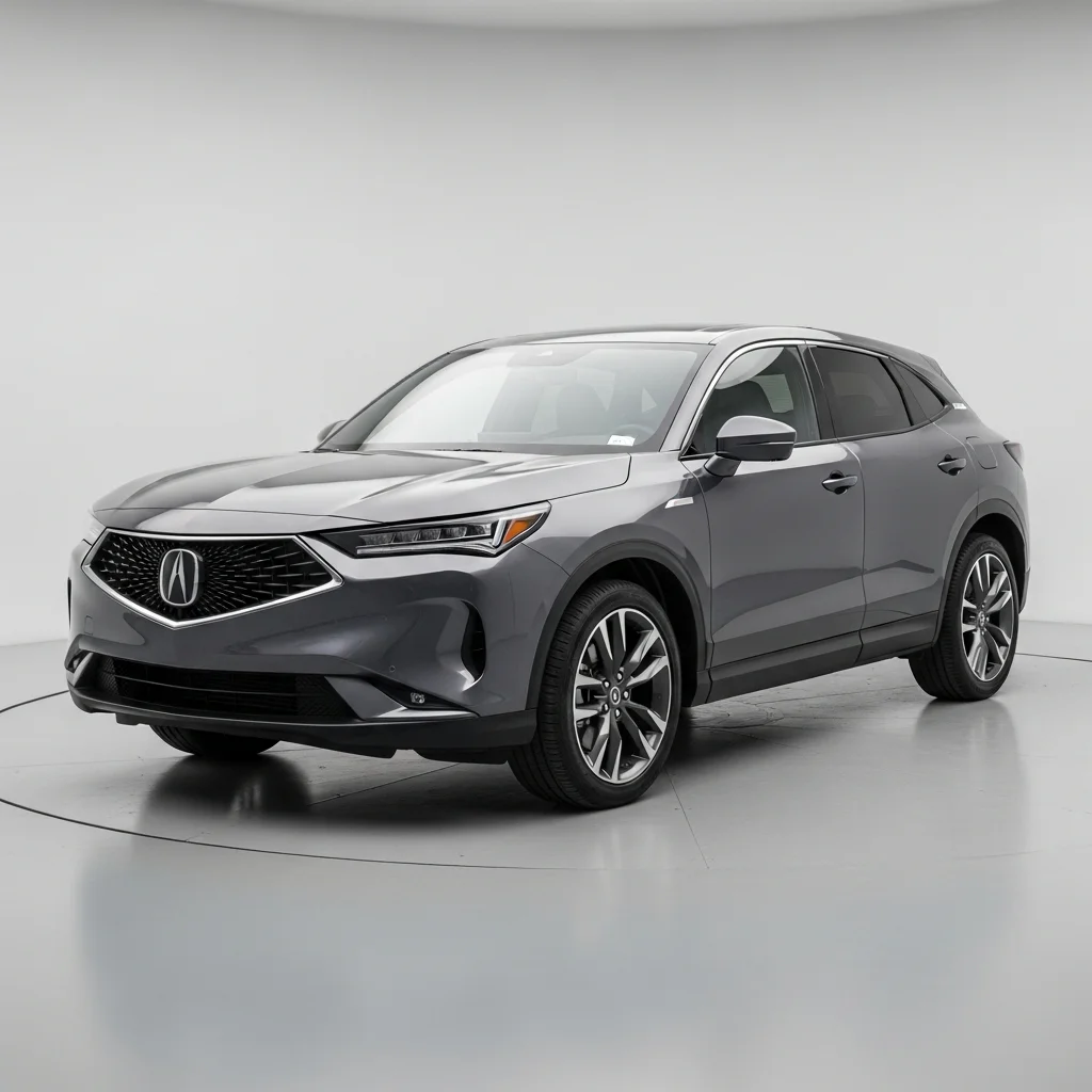 2025 Acura Adx hero view