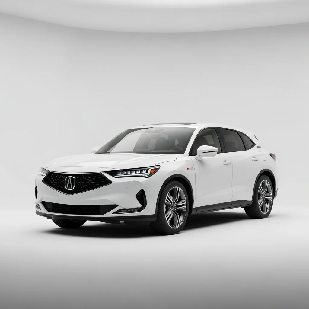 2026 Acura Adx hero view