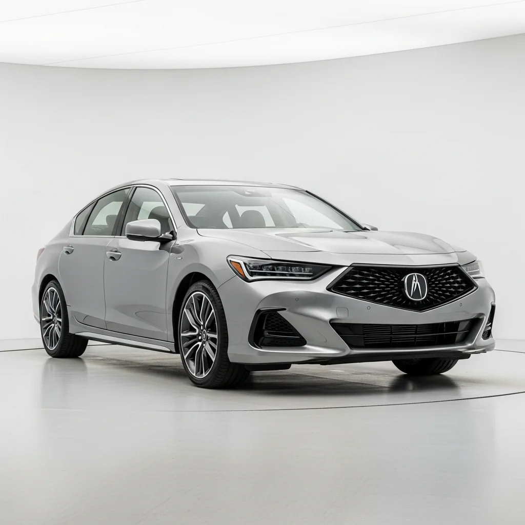 2025 Acura Rlx hero view