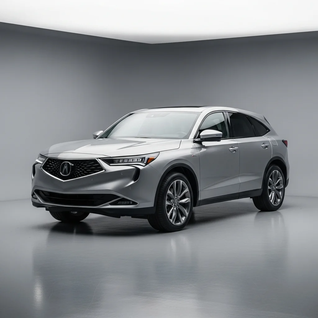 2025 Acura Zdx hero view