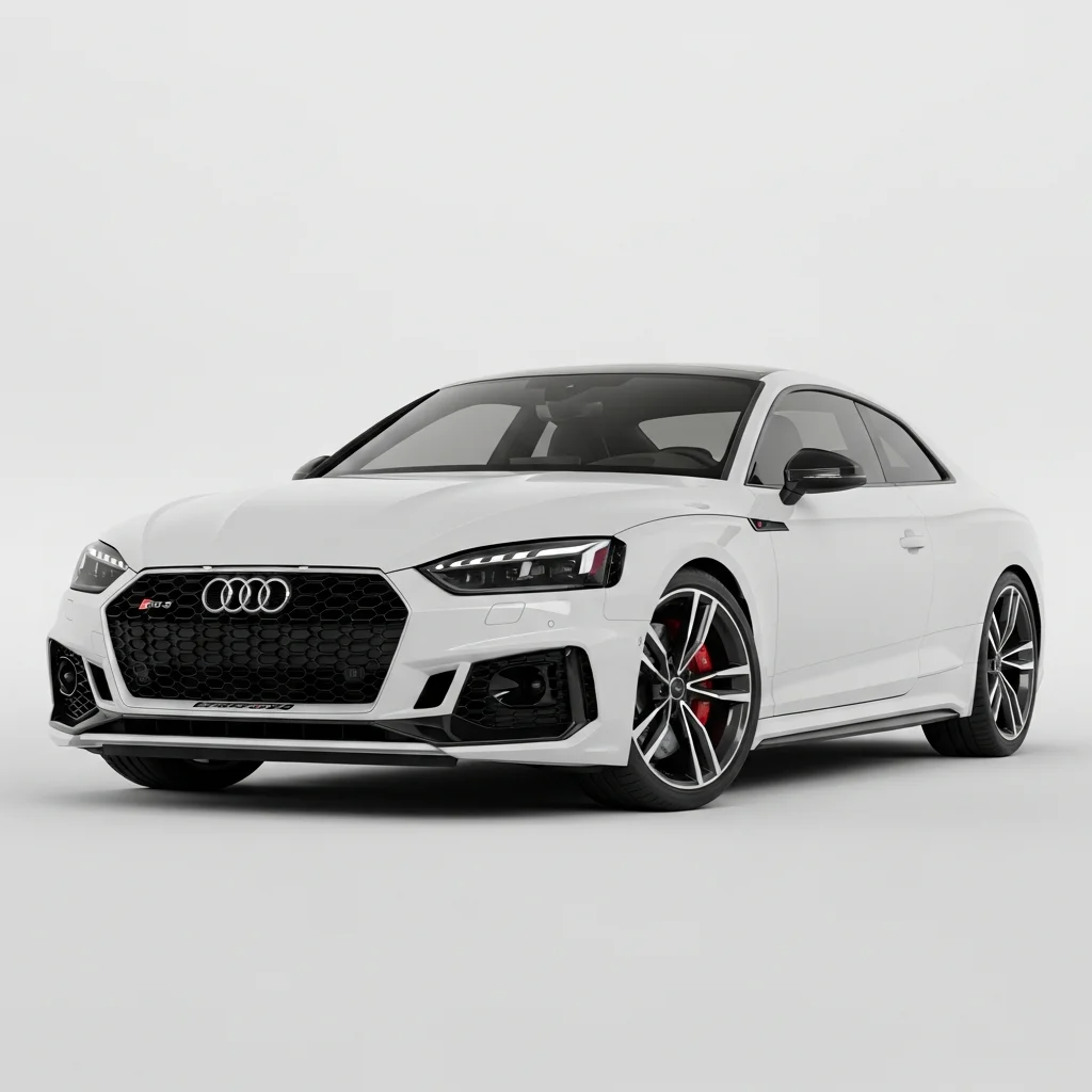 2025 Audi RS 5