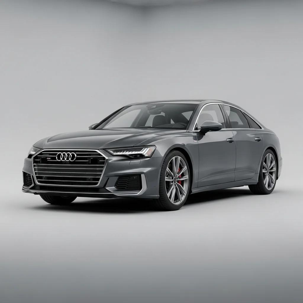 2025 Audi S6