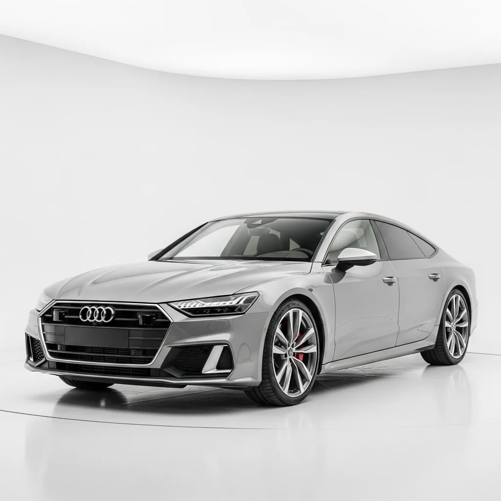 2025 Audi S7