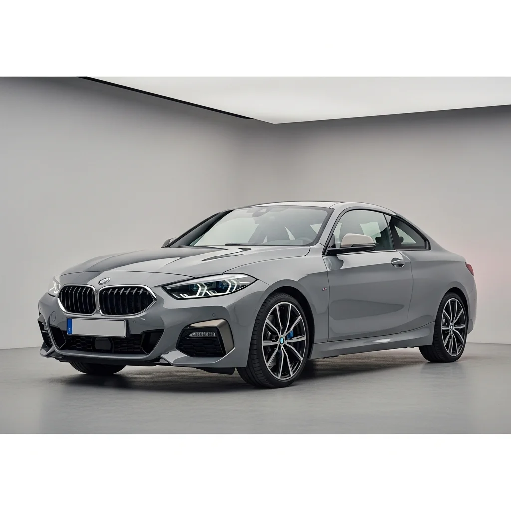 2026 Bmw 228 hero view