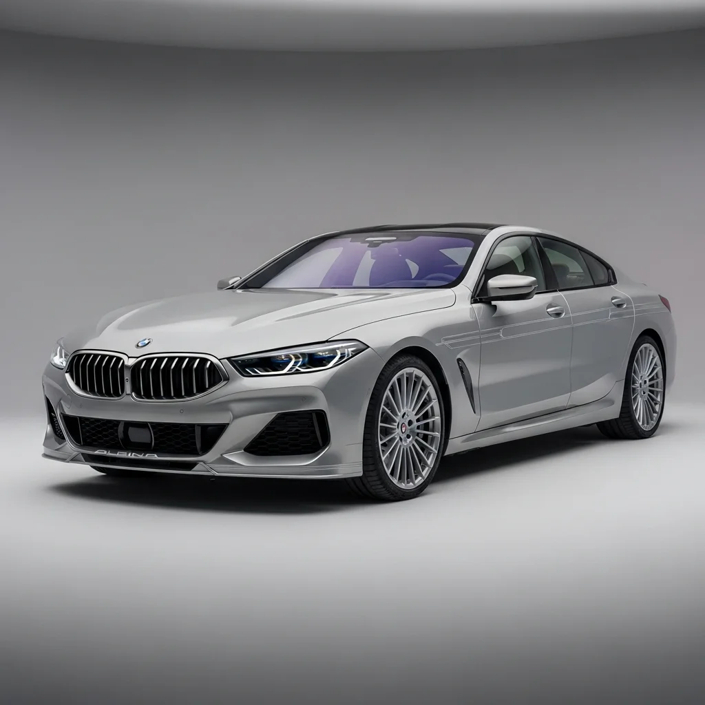 2025 Bmw Alpina B8