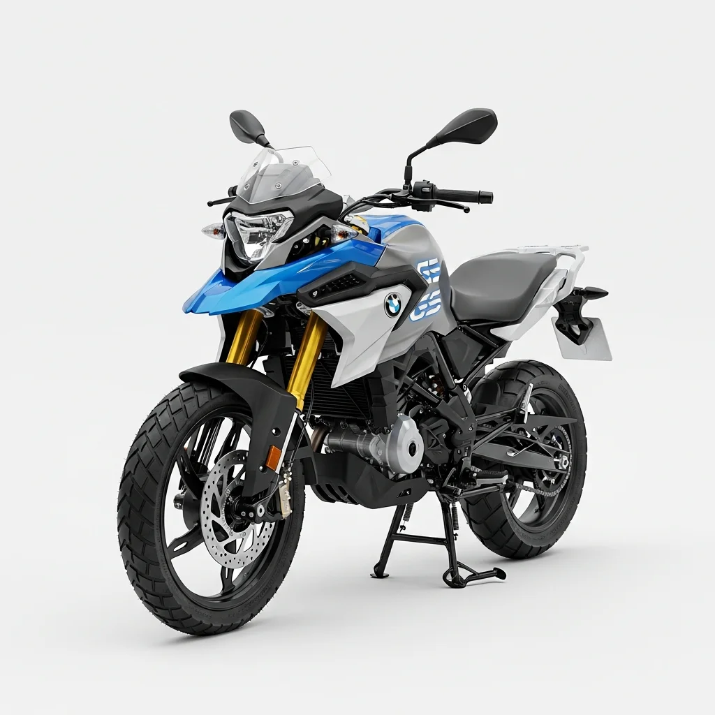 2025 Bmw G 310 GS
