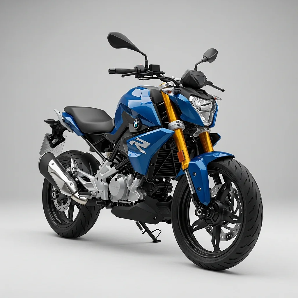 2025 Bmw G 310 R