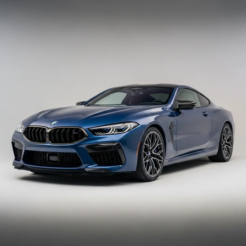 2025 Bmw M8