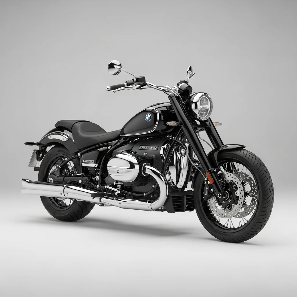 2025 Bmw R 18 B