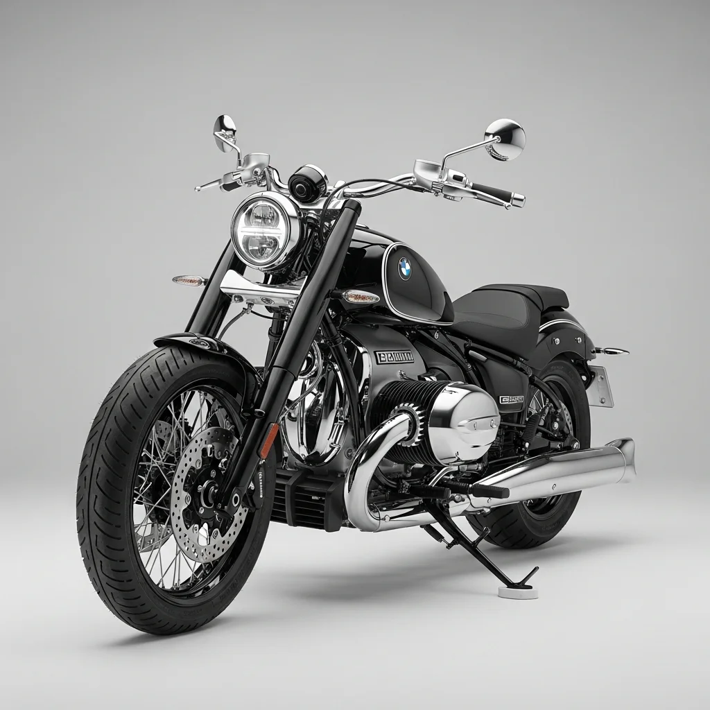 2025 Bmw R 18 Classic