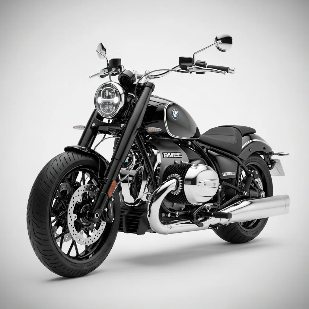 2025 Bmw R 18 Roctane