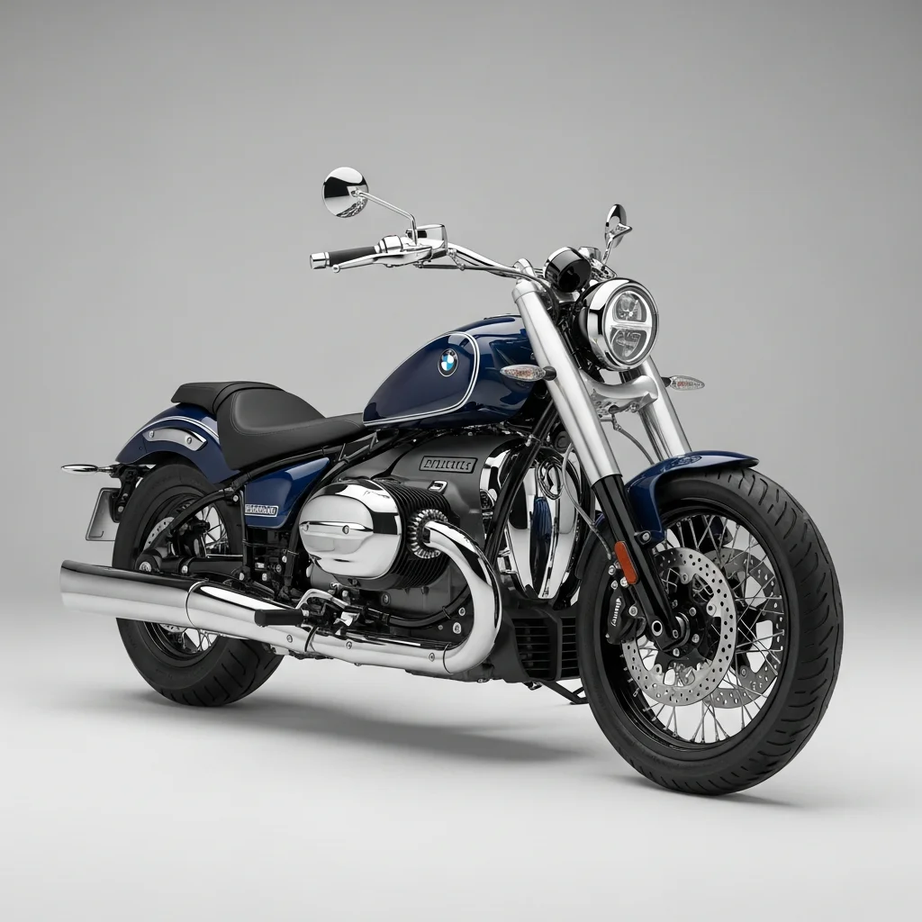 2025 Bmw R 18