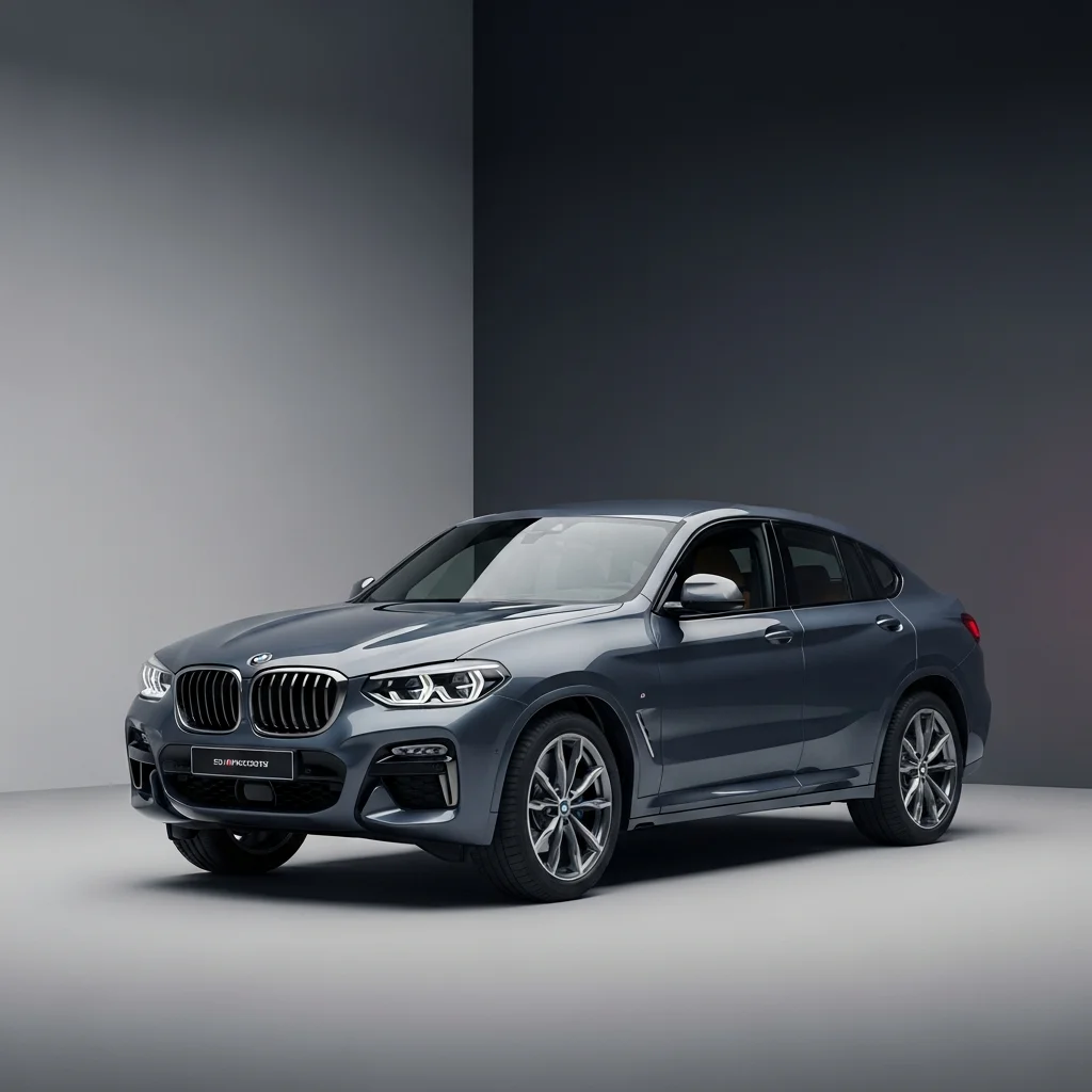 2025 Bmw X4