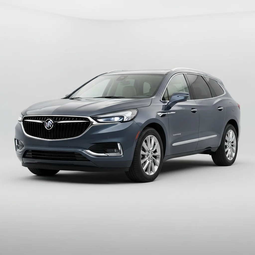 2026 Buick Enclave hero view