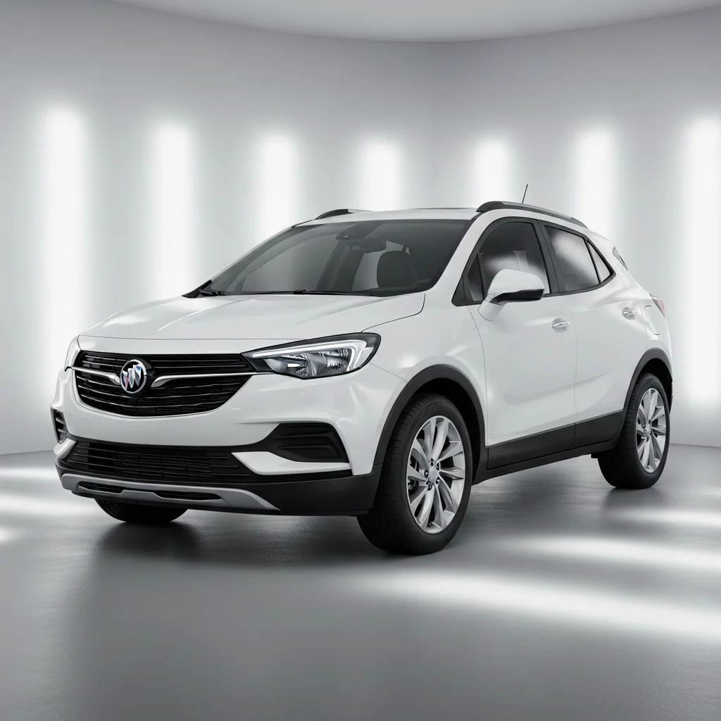 2025 Buick Encore hero view