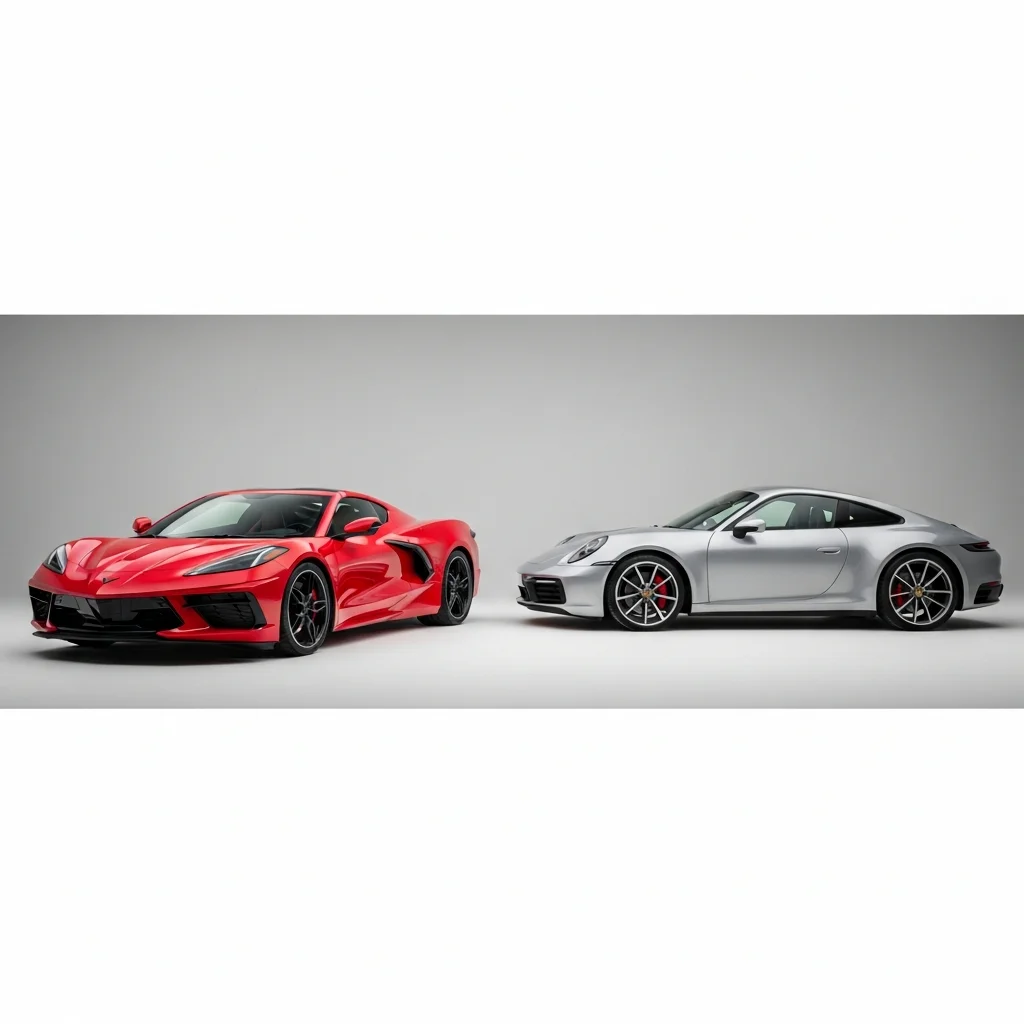 2026 Chevrolet Corvette vs Porsche 911: Which Should You Buy?