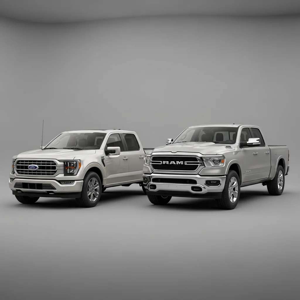 2026 Ford F-150 vs Ram 1500: Which Should You Buy?