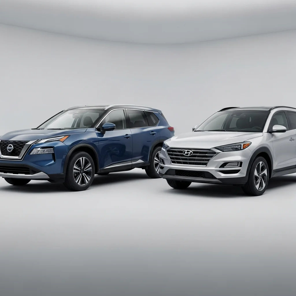 2026 Nissan Rogue vs Hyundai Tucson: Which Should You Buy?