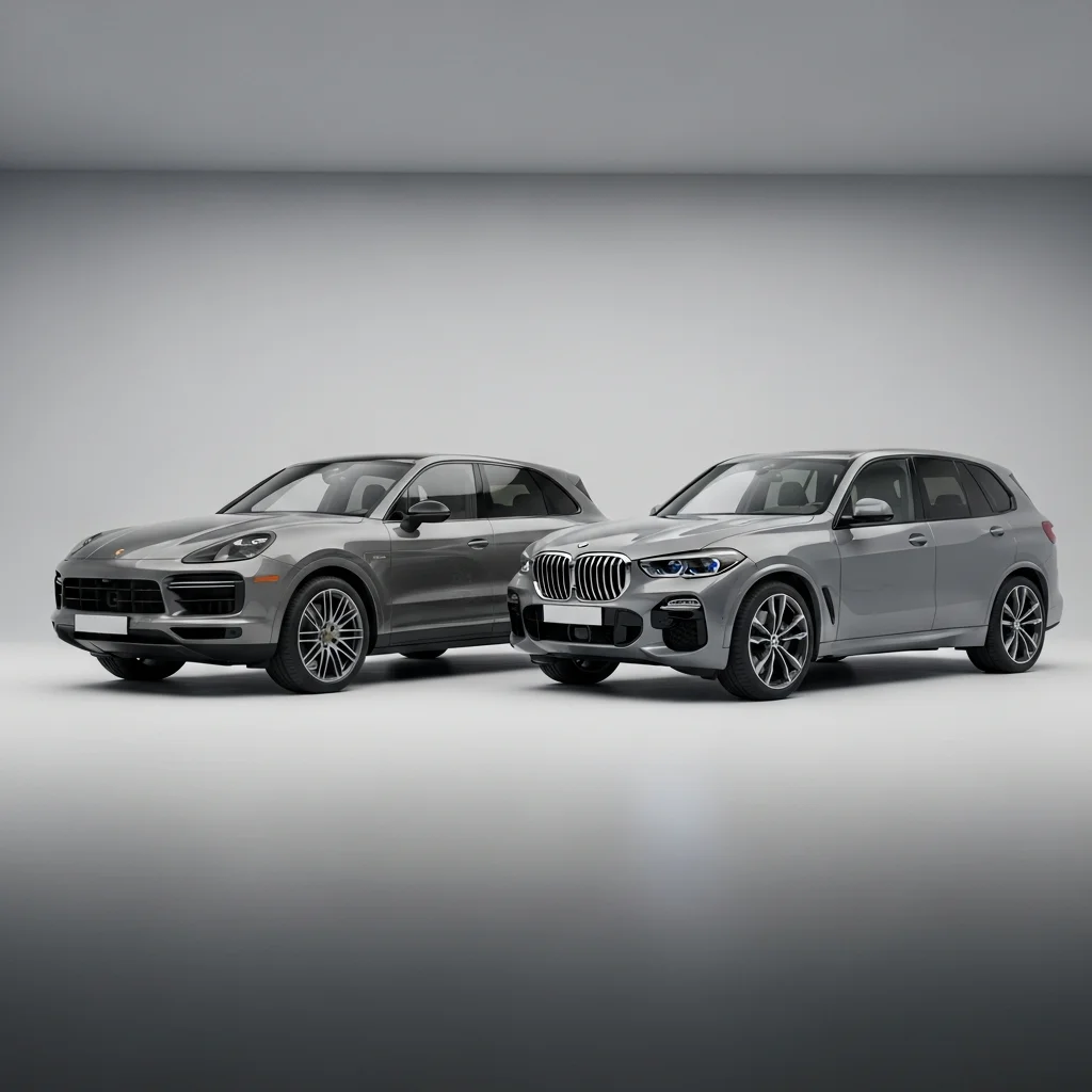 2026 Porsche Cayenne vs BMW X5: Which Should You Buy?