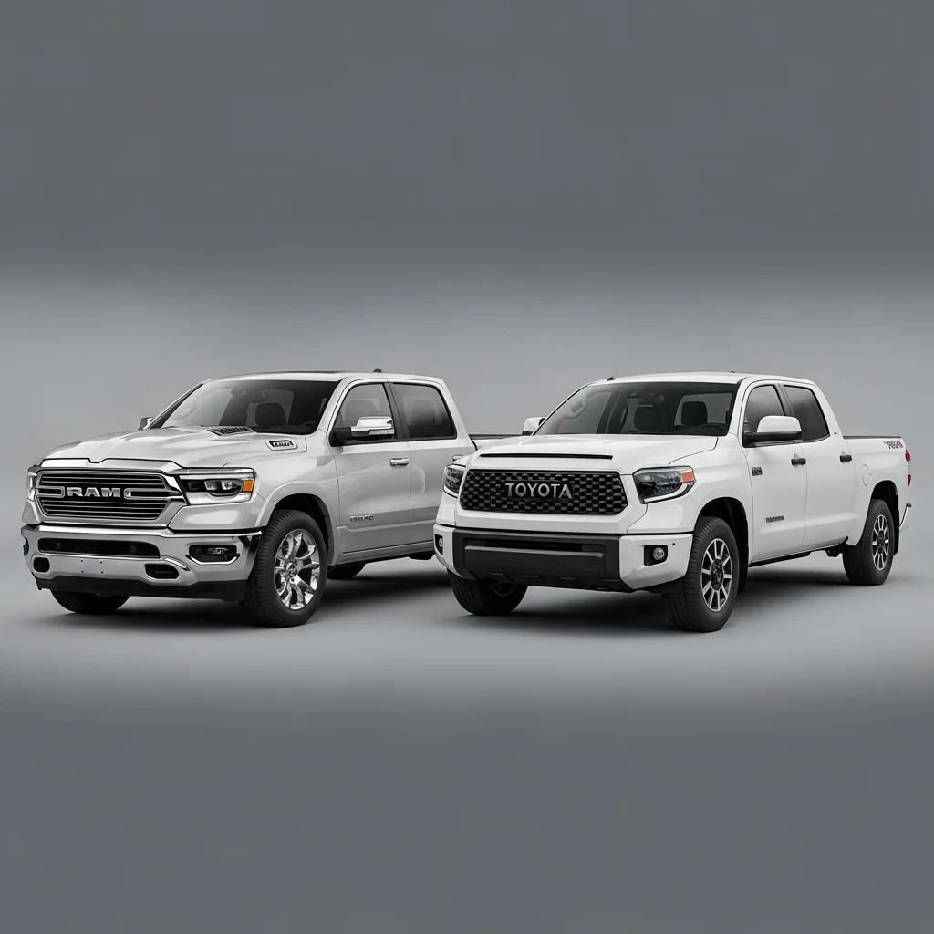 2026 Ram 1500 vs Toyota Tundra: Which Should You Buy?
