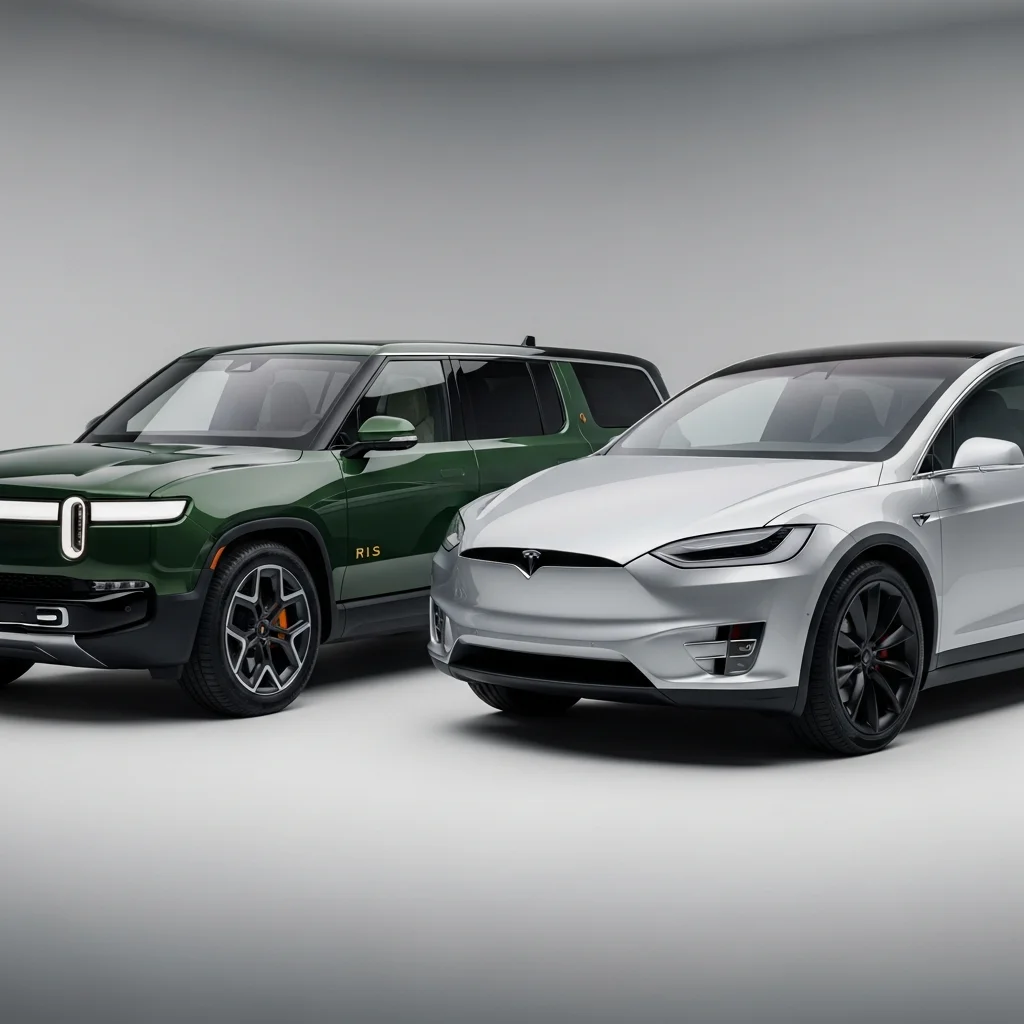 2026 Rivian R1S vs Tesla Model X: Which Should You Buy?