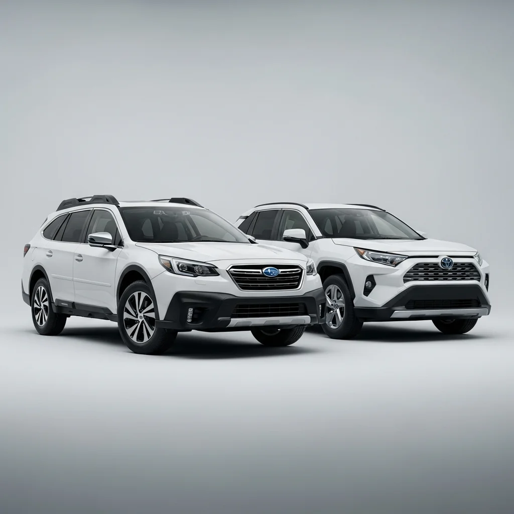 2026 Subaru Outback vs Toyota RAV4: Which Should You Buy?