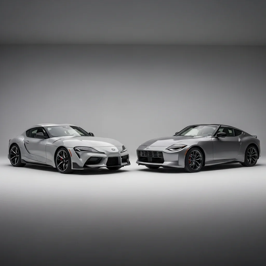2026 Toyota Supra vs Nissan Z: Which Should You Buy?