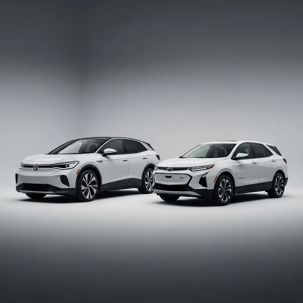 2026 Volkswagen ID.4 vs Chevrolet Equinox EV: Which Should You Buy?