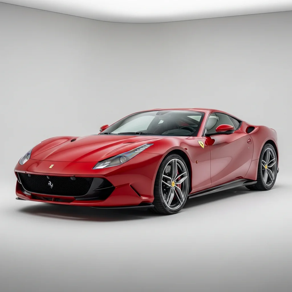 2025 Ferrari 12Cilindri hero view