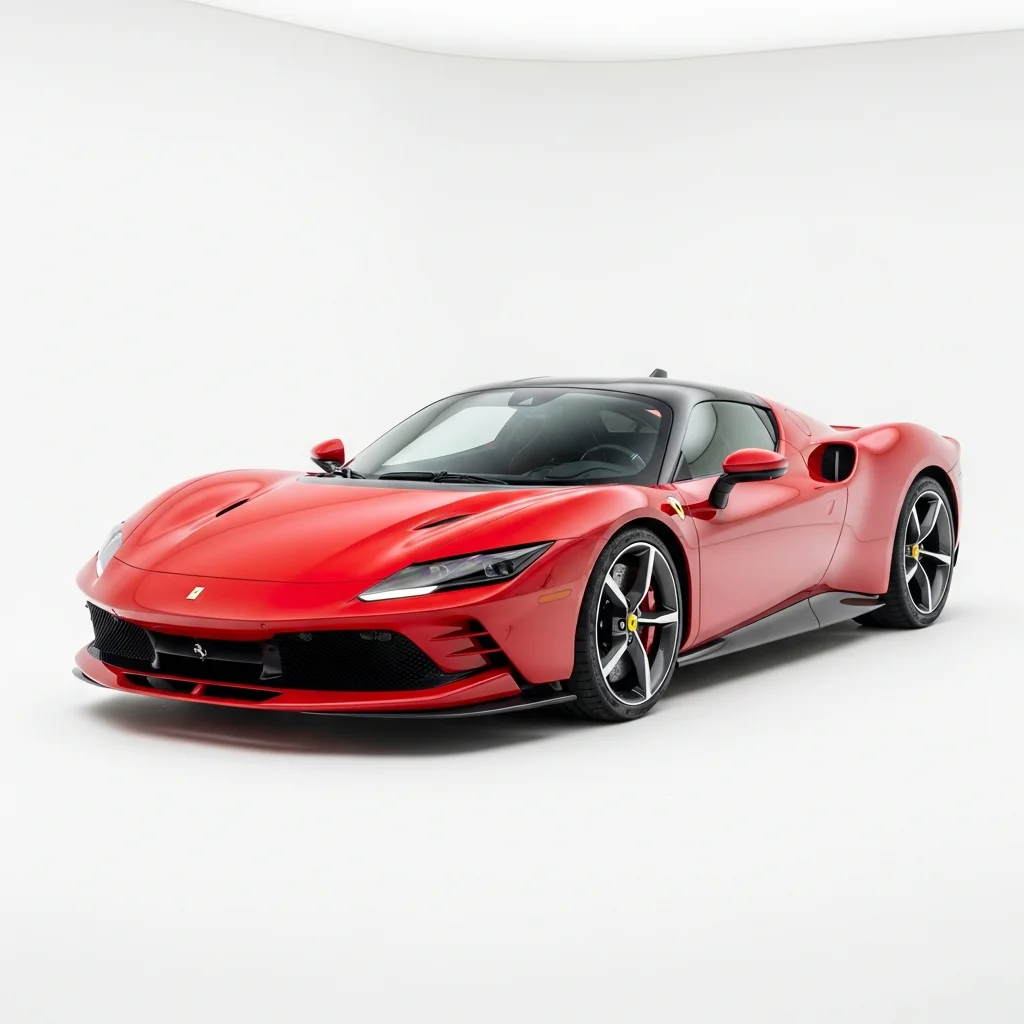 2025 Ferrari Daytona SP3
