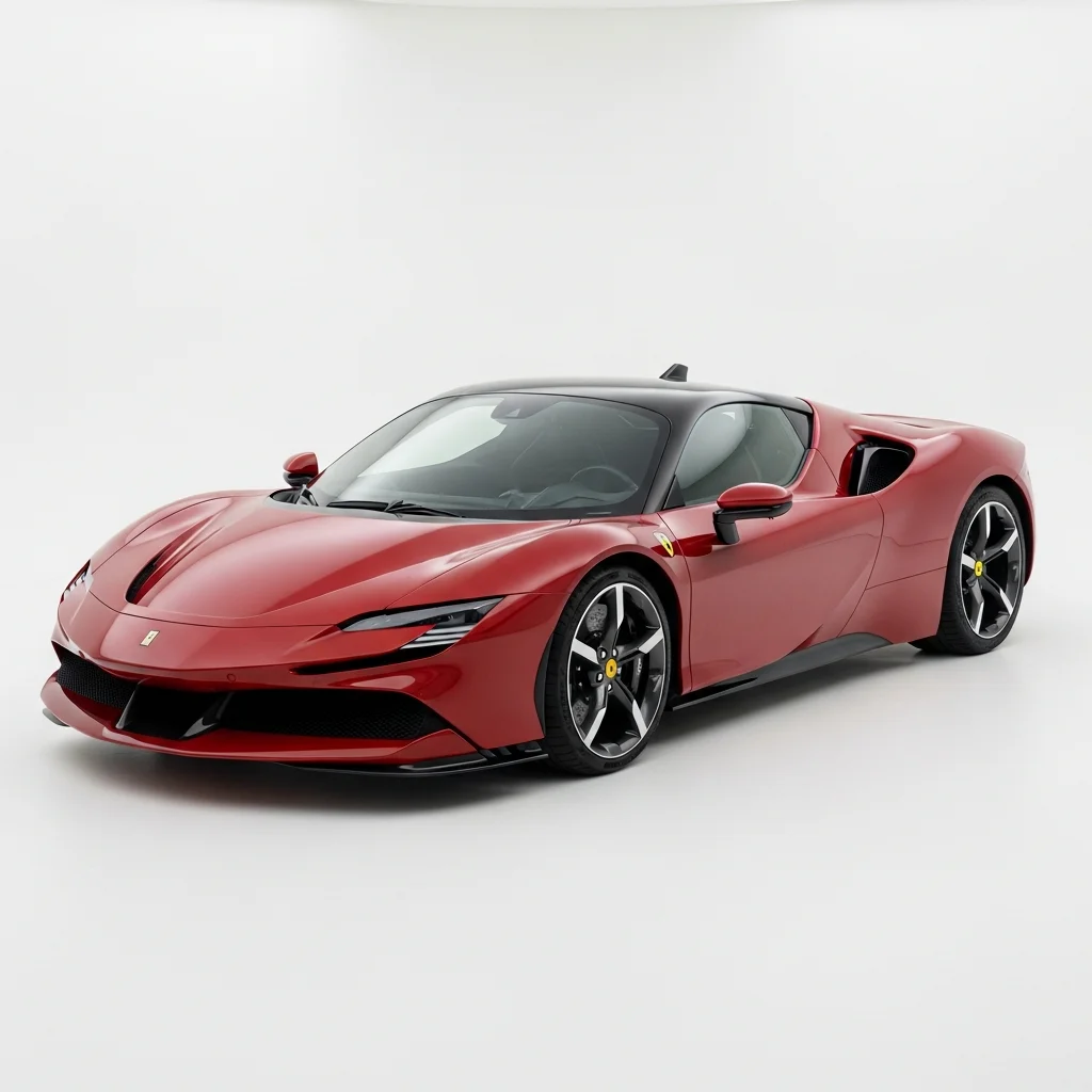 2025 Ferrari SF90