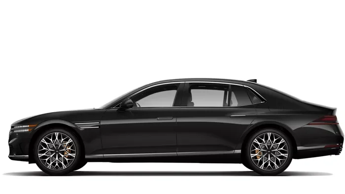 2025 Genesis G90 Review