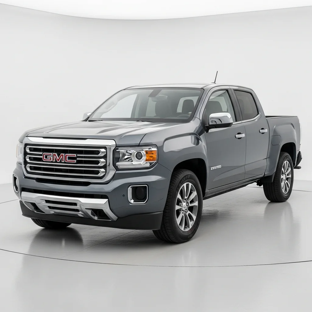 2025 Gmc Canyon hero view