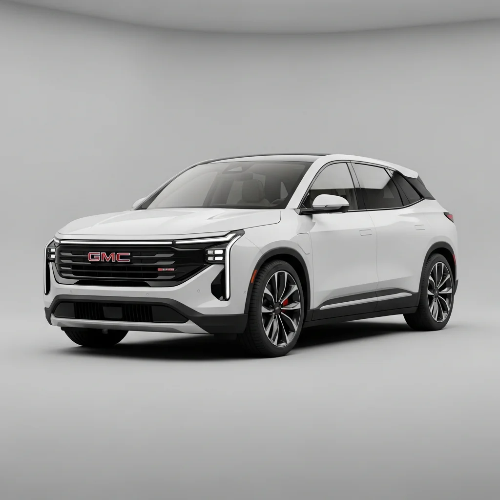 2025 Gmc Cruise Origin Av hero view