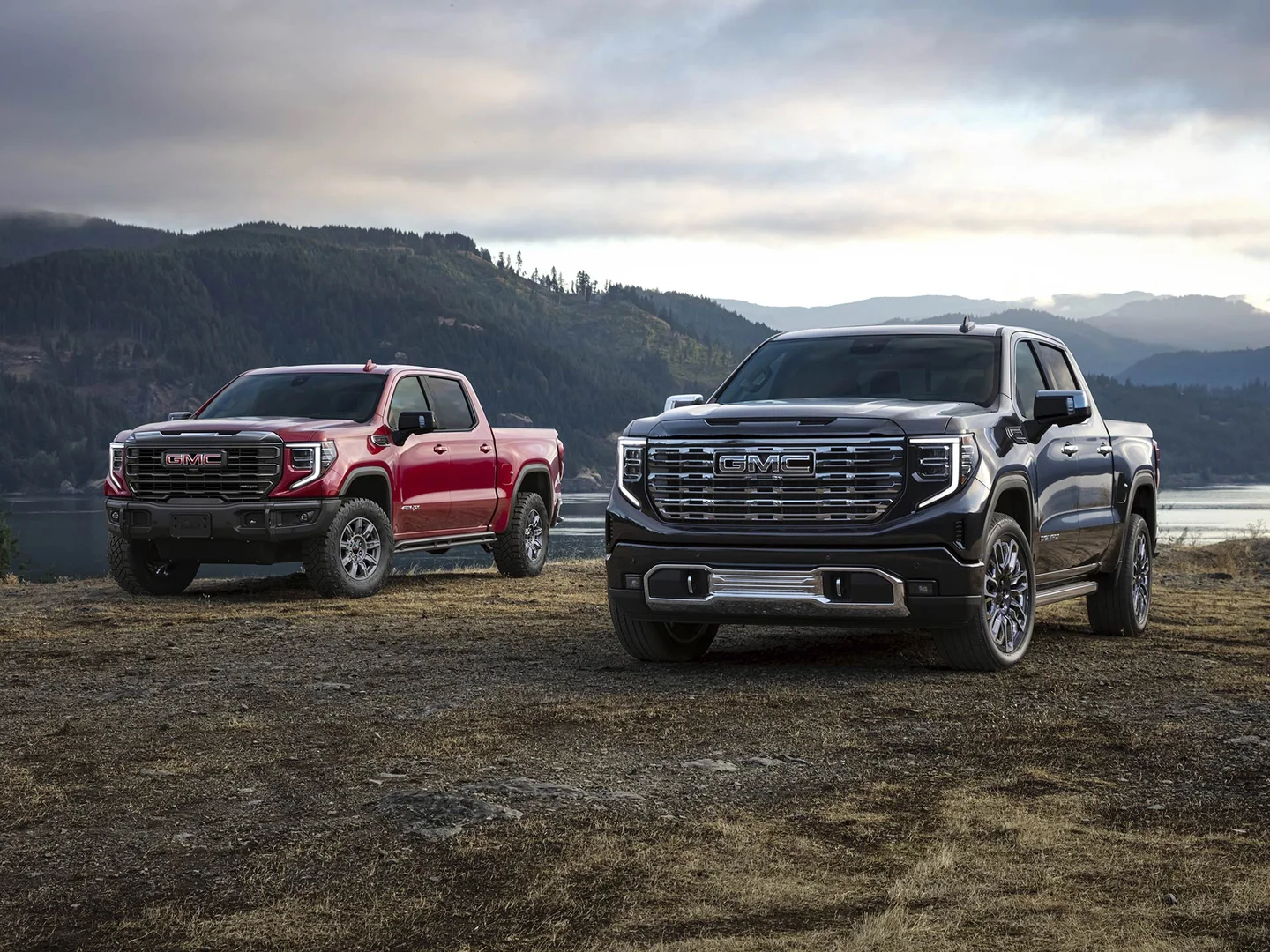 2025 GMC Sierra Review