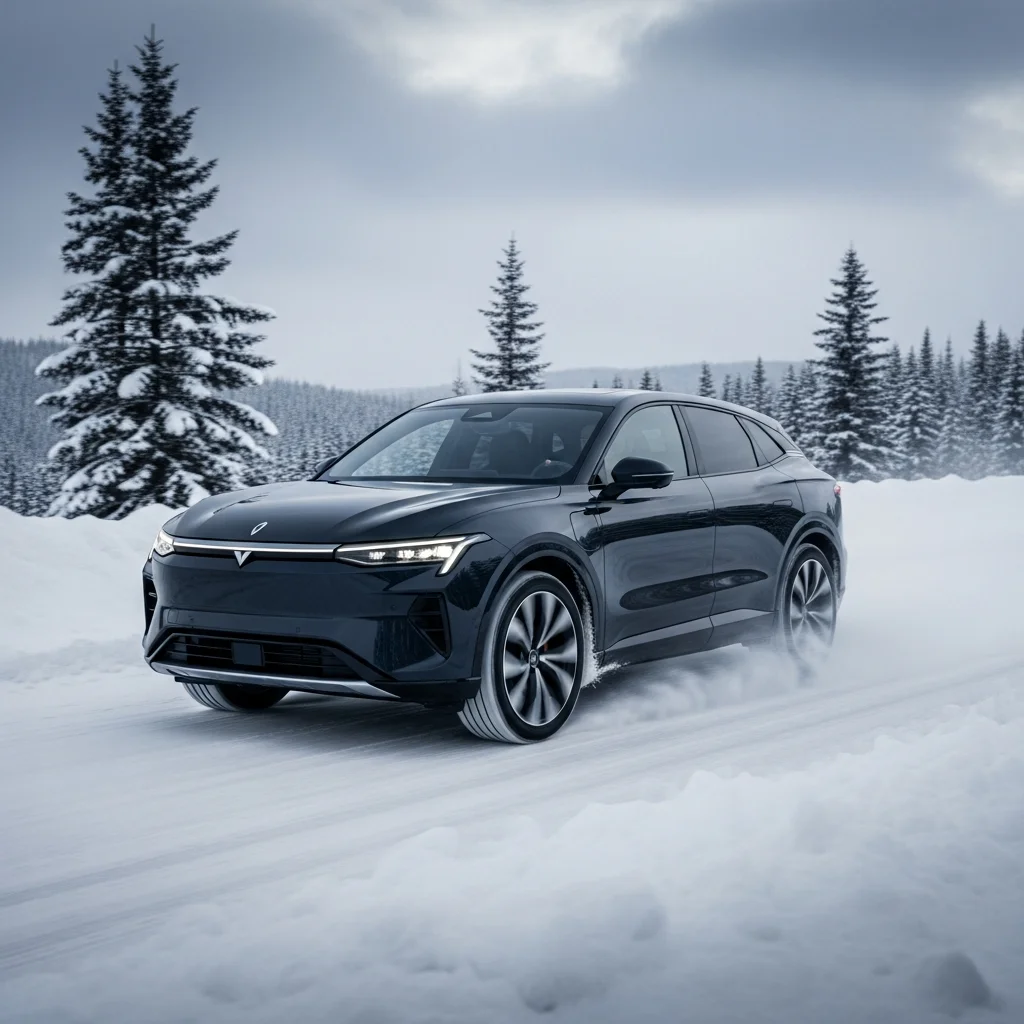 Best Cars for Snow and Winter Driving in 2025