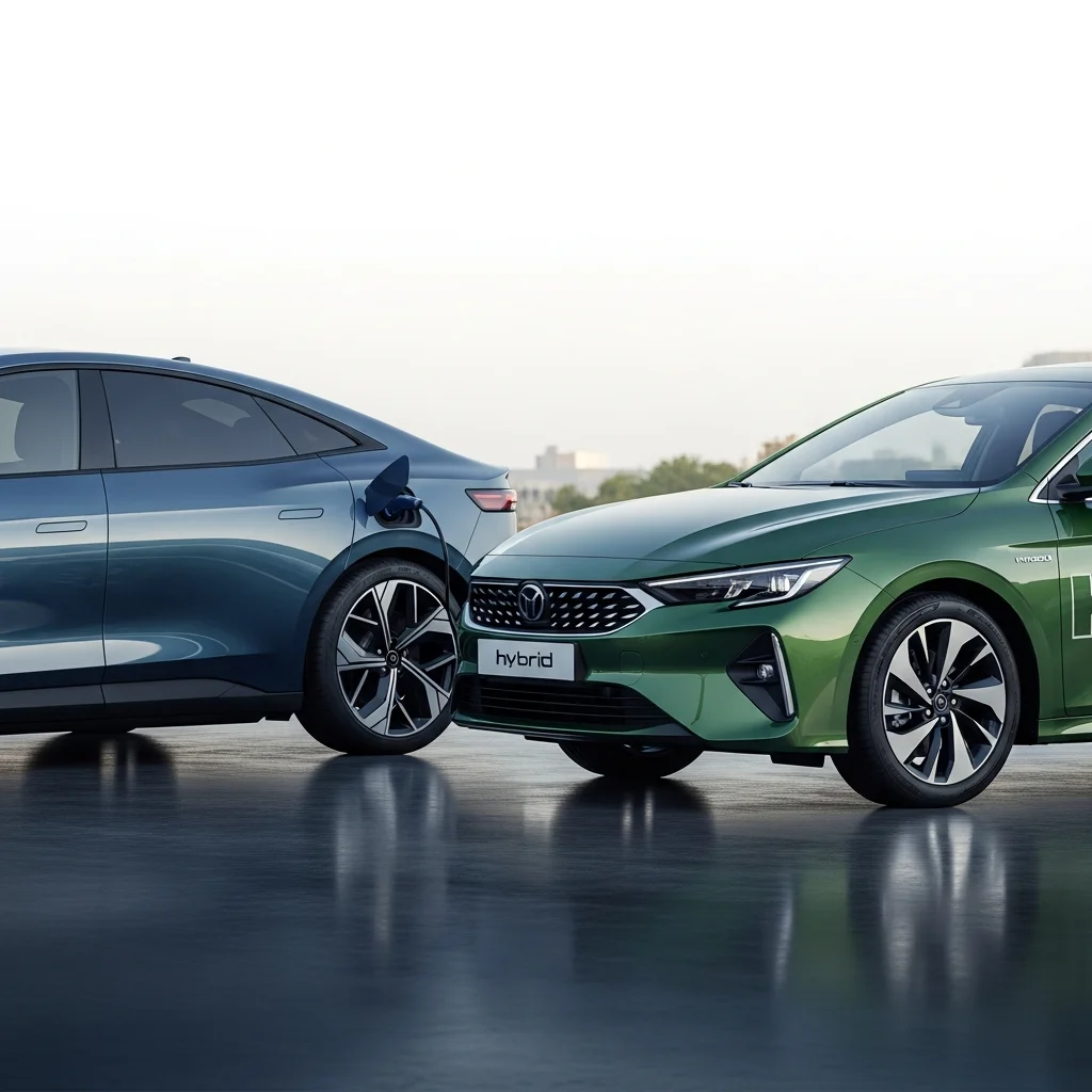 Electric vs Hybrid: Which Is Right for You in 2025?