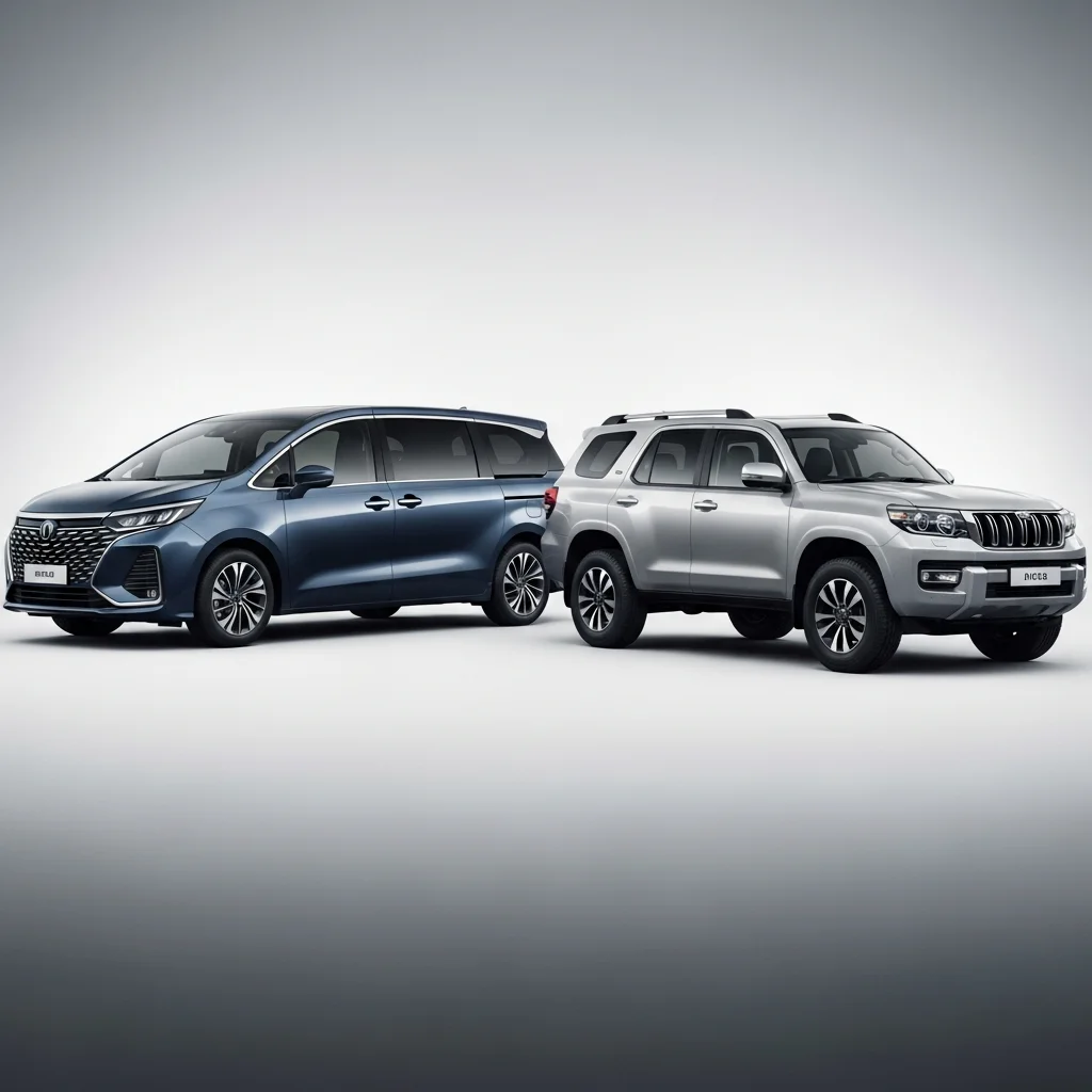 Minivan vs SUV: The Honest Comparison for 2025