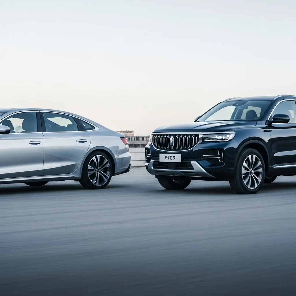 Sedan vs SUV: Which Makes More Sense in 2025?