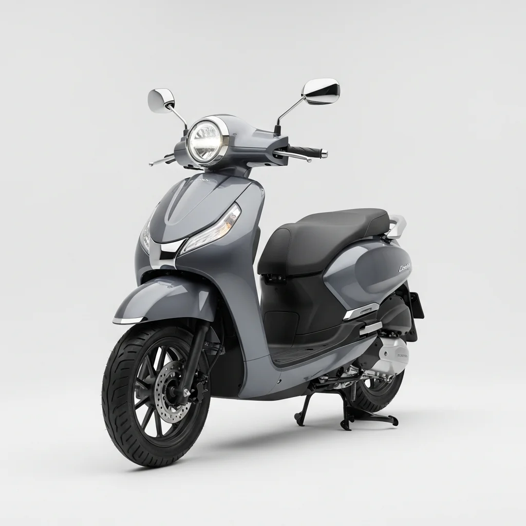 2025 Honda Giorno