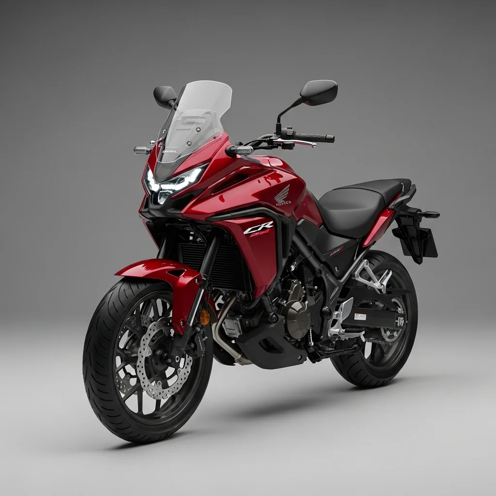 2025 Honda NX500