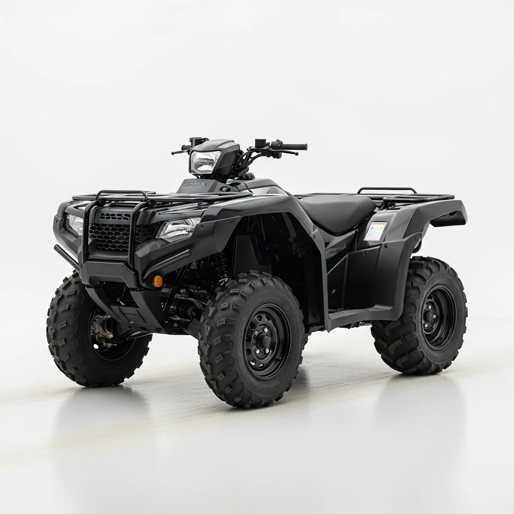 2025 Honda Rubicon