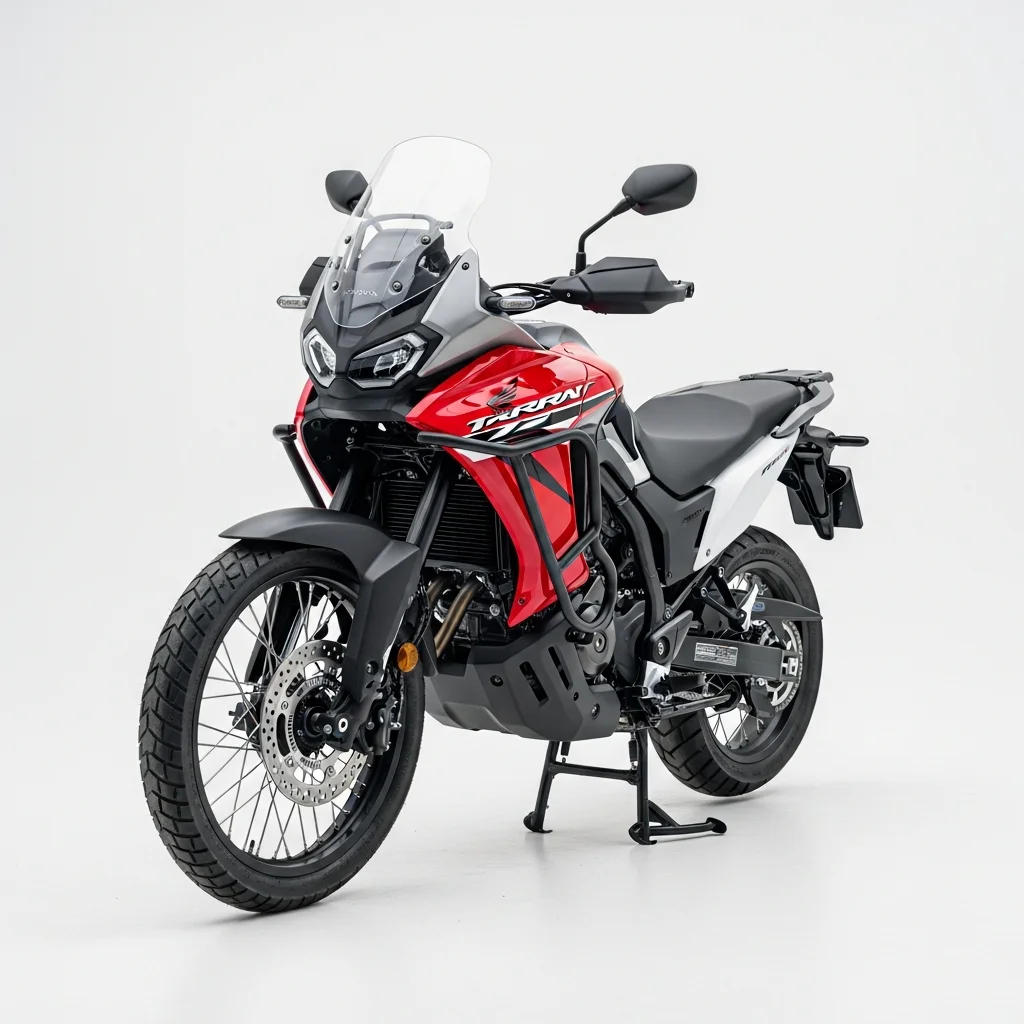 2025 Honda Transalp