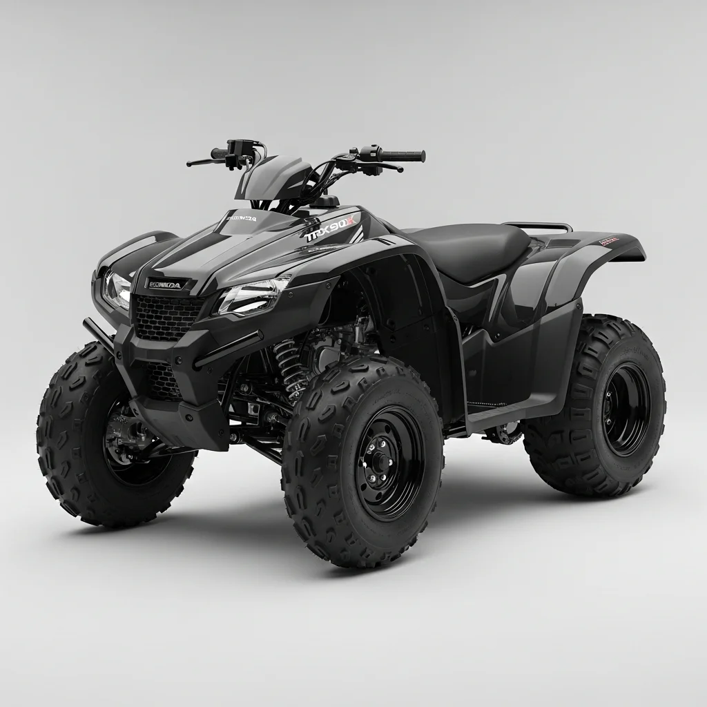 2025 Honda TRX90X