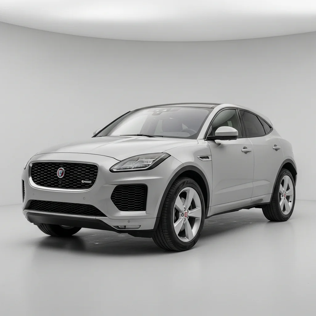 2025 Jaguar E Pace hero view