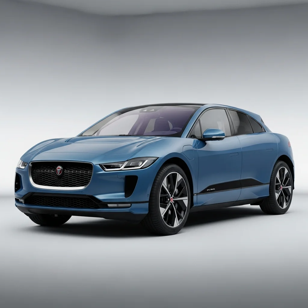 2025 Jaguar I Pace hero view