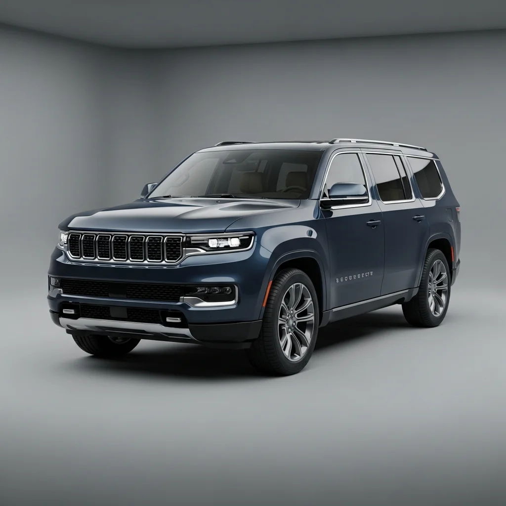 2025 Jeep Wagoneer