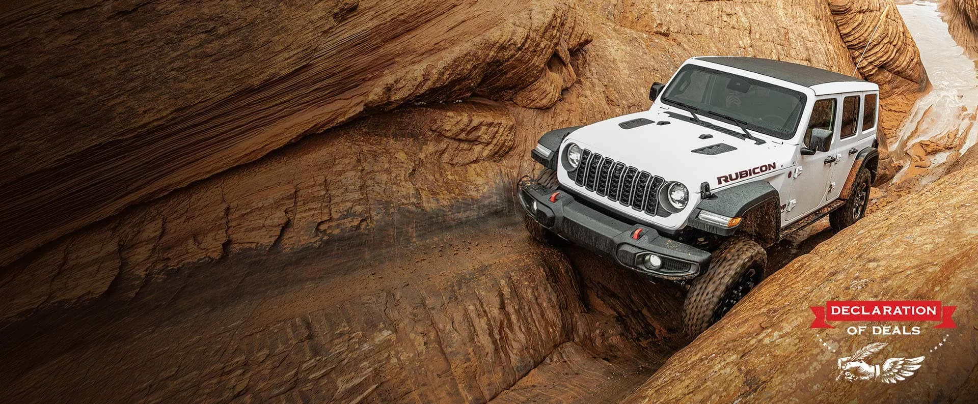 2025 Jeep Wrangler hero view