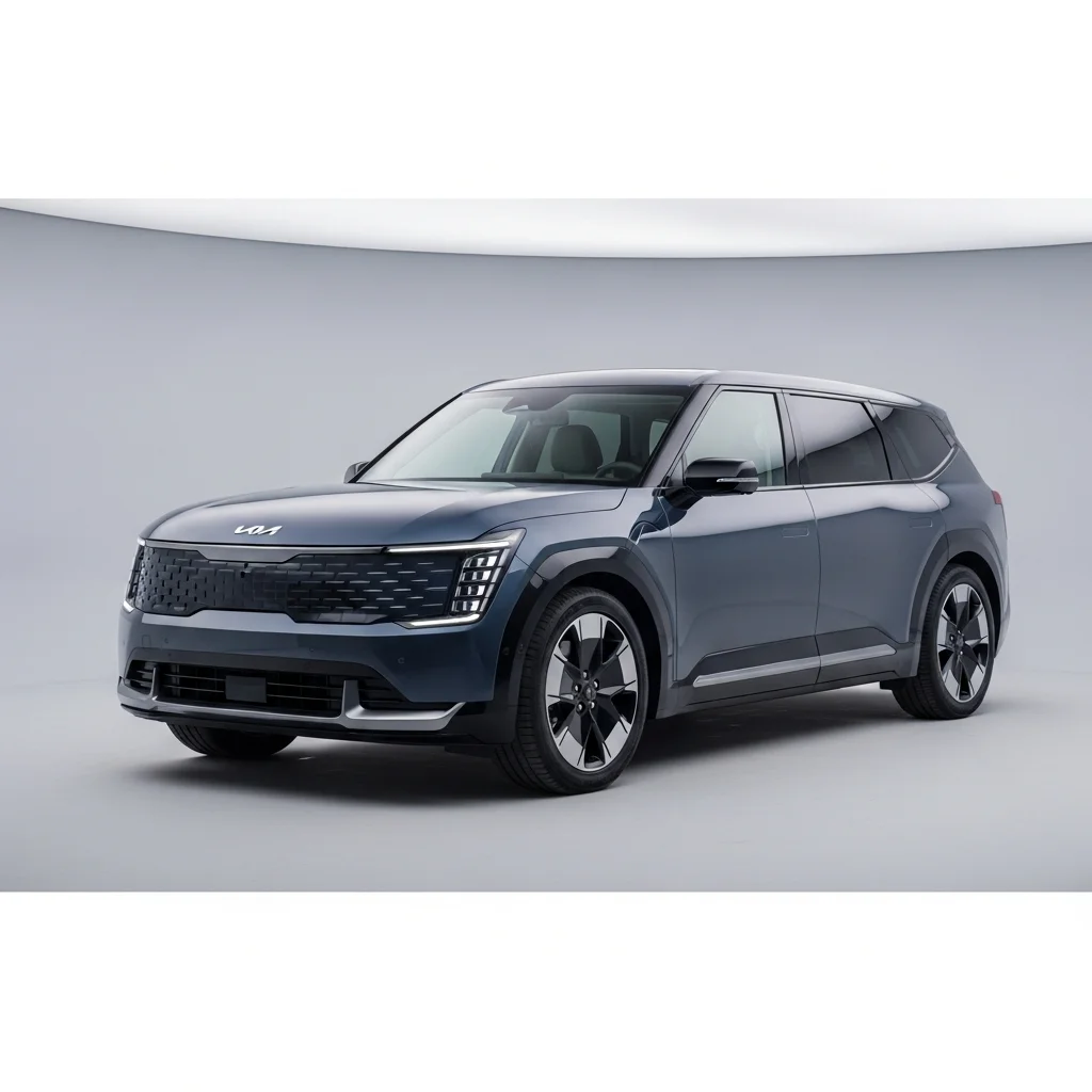 2026 Kia Ev9 hero view