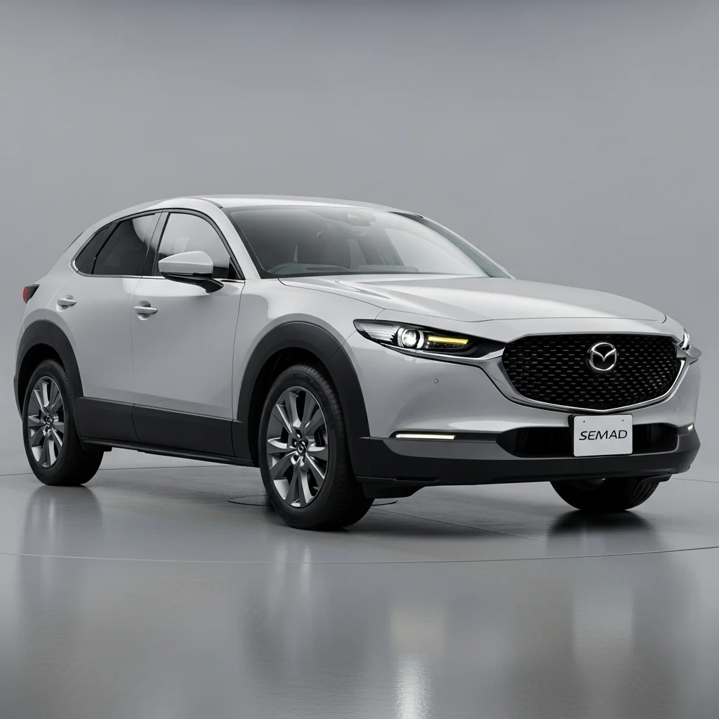 2025 Mazda Cx 50 hero view